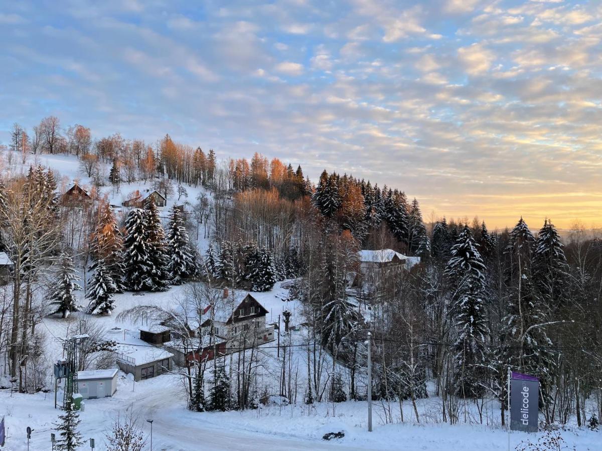 Apartman Bratrouchov - Krkonose المظهر الخارجي الصورة